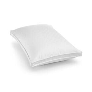 Hotel Collection European White Goose Down Medium Density King Pillow